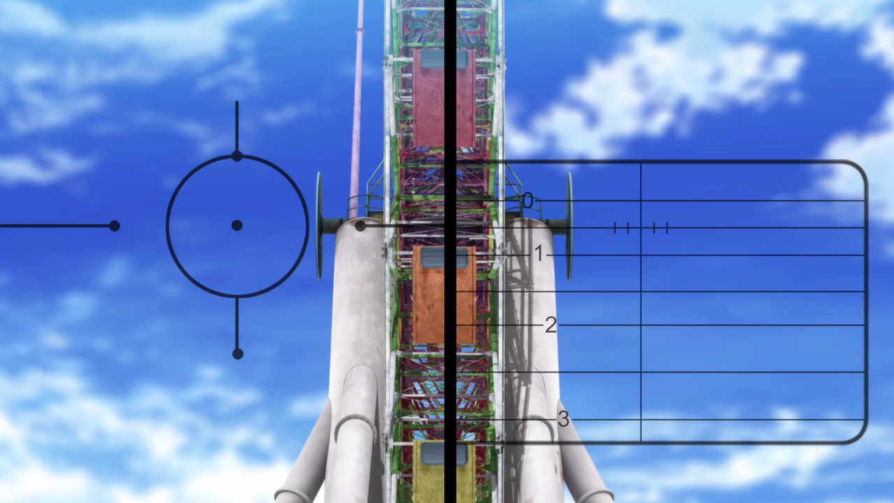 Girls und Panzer der Film (ALFansub)